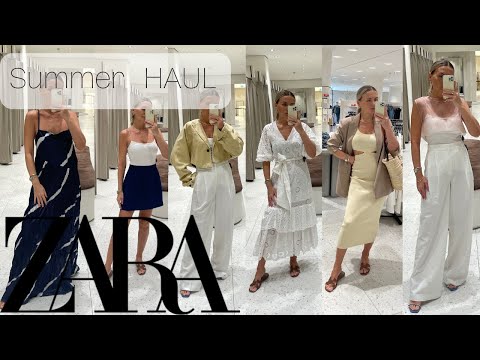Zara SALE and More | TRY on HAUL |