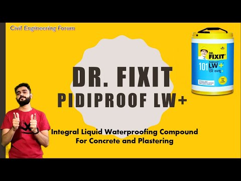 Concrete Admixture