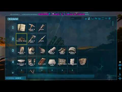 FACCIAMO LA SELLA PER TRICERAFORTE  Ark Survival Evolved ep 7