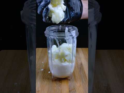 Tender Coconut Shake #asmr #cooking #shorts