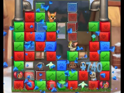 Pet Rescue Saga Level 5131 no boosters