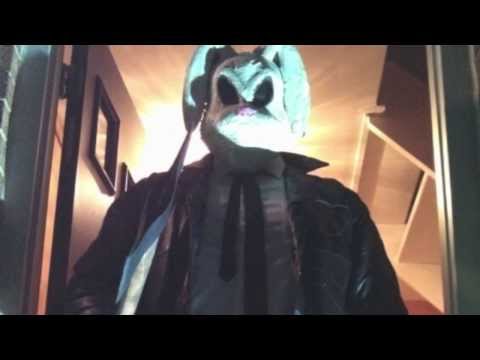 N4red The BoogeyMan: Eggsecuted (This Holiday)