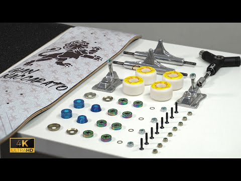 Dream Build Skateboard - The Best Qualit Brands in Brasil!