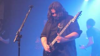 Luís Kalil feat. Iuri Sanson (HIBRIA) - Vengeance (Yngwie Malmsteen) live