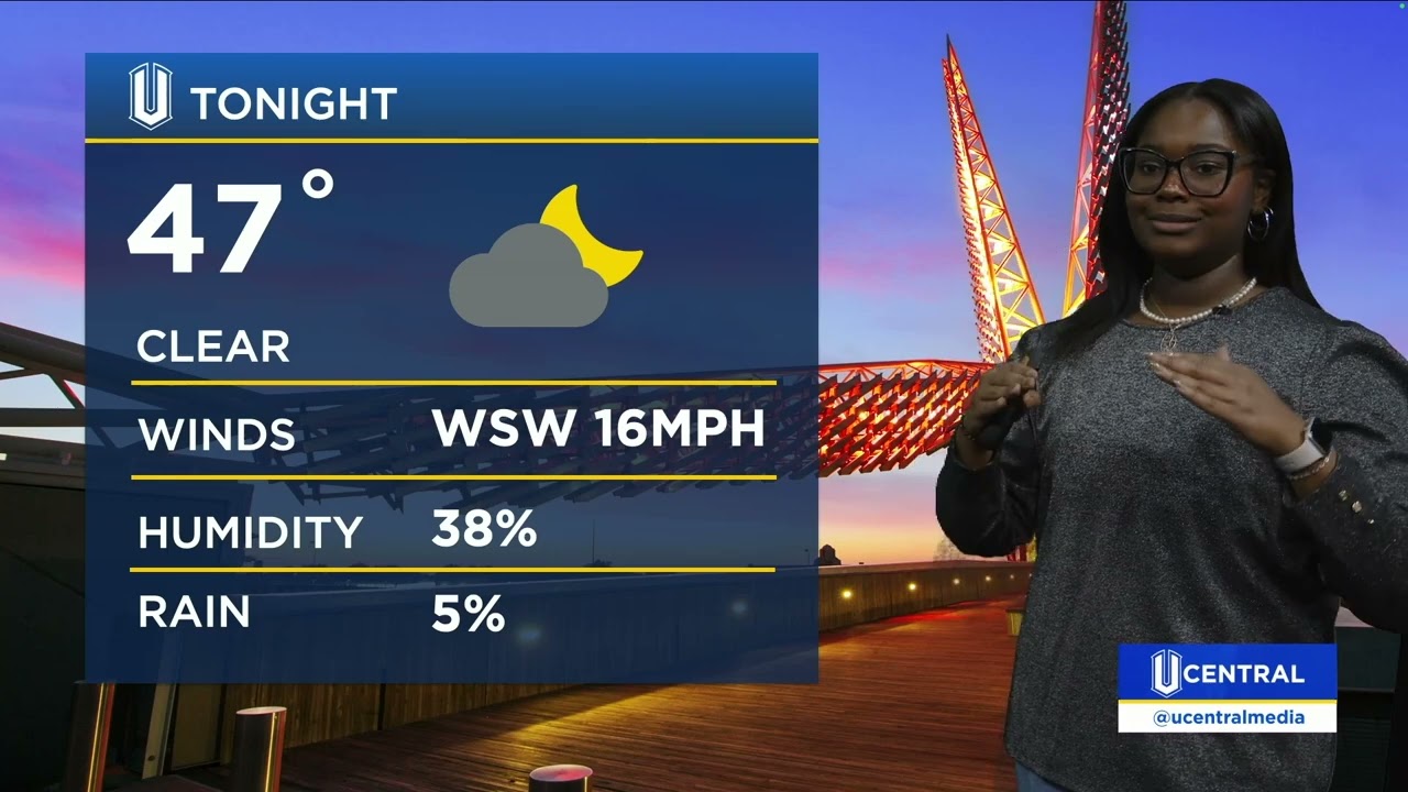 Tuesday Night Forecast 02-17-26