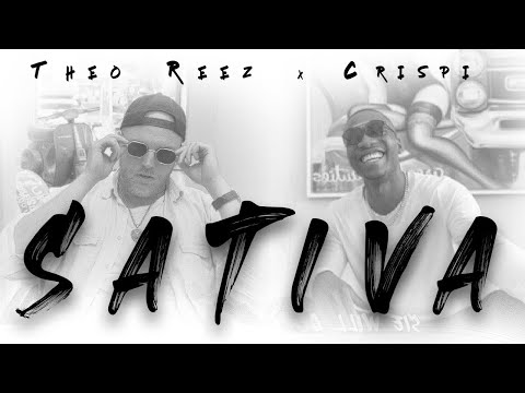 THEO REEZ x CRISPI - SATIVA (Beat by: AP)