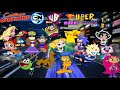 Do De Rubber Duck Warner Bros Kids Super Race Adventure Version