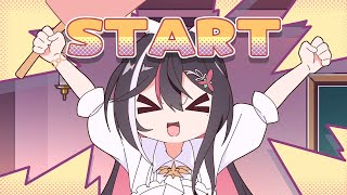 【手描き】叩いて罵倒してレベルアップするAZKi【AZKi/ホロライブ】