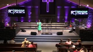 Andrea Helms-The Corinthian Song - Friendship Church of Denton, Texas