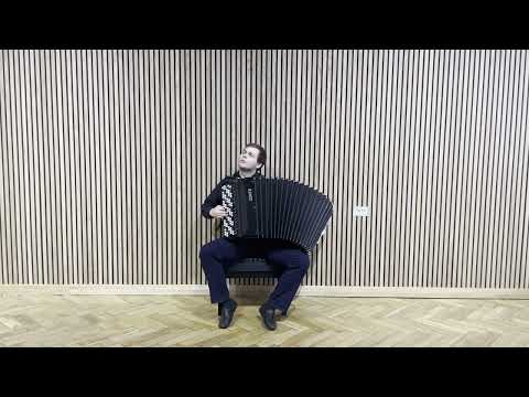 Ishchenko Artem (Ukraine) - D. Scarlatti, Y. Oleksiv, P. R. Olsen