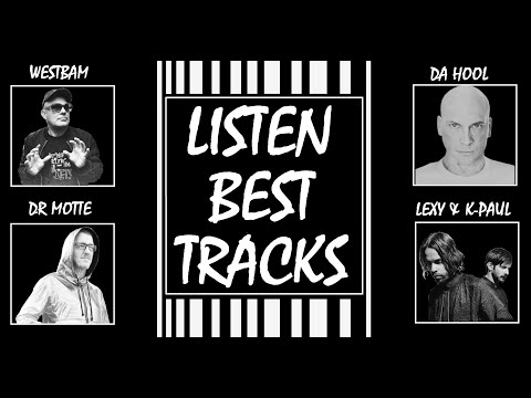 MEGA MIX - WESTBAM - DR.MOTTE - DA HOOL - LEXY&K-PAUL