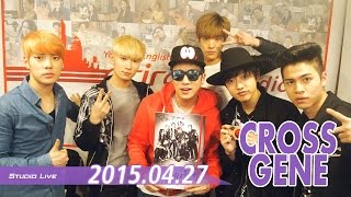 [Super K-Pop] 크로스진 (CROSS GENE) - 어려도 남자야 (I'm Not a Boy Not Yet a Man), Holiday
