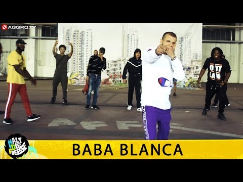 BABA BLANCA - HALT DIE FRESSE 409 (OFFICIAL HD VERSION AGGROTV)