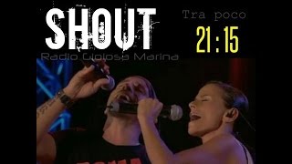 Radio Gioiosa Marina - Intervista a Antonella Bucci (Shout)