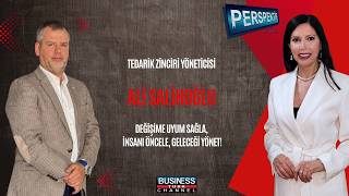 YAPAY ZEKA ÇAĞINDA LİDERLİK VE TEDARİK ZİNCİRİ NASIL DEĞİŞİYOR? | ALİ SALİHOĞLU