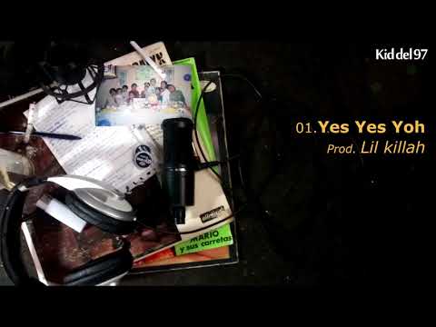01.Niel Killah - Yes Yes Yoh