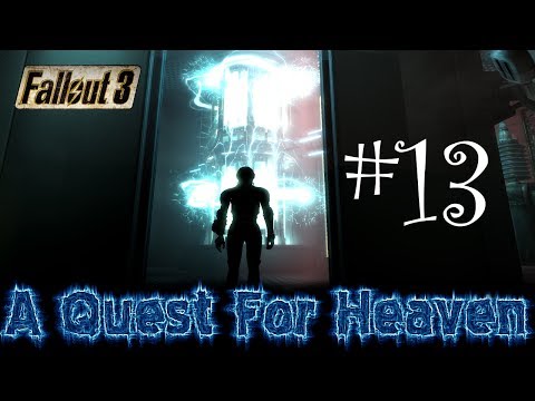 Fallout 3: A Quest For Heaven - 13 - Толпы Гулей