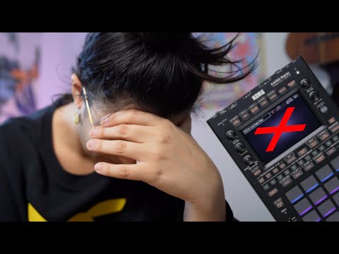 I Was Wrong... Korg Kaoss Replay 😵