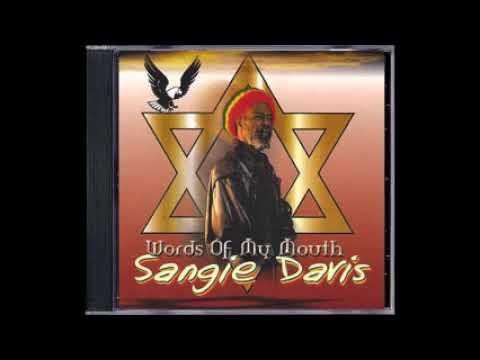 Divulgando: Sangie Davis - Words of My Mouth / M Junior Roots - AL