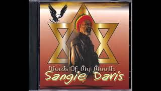 Divulgando: Sangie Davis - Words of My Mouth / M Junior Roots - AL