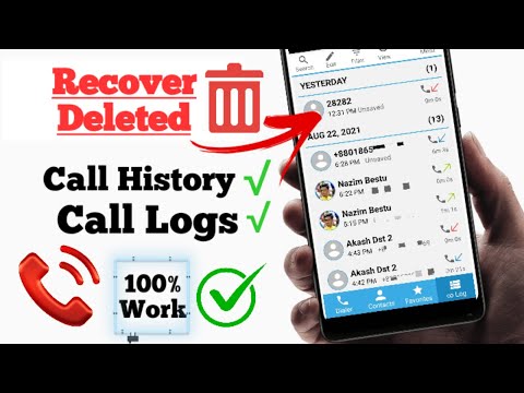 Call Log Monitor Apk