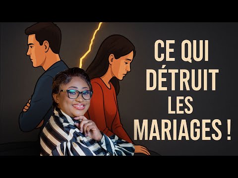 What Divides Married Couples | Pastor Joëlle KABASELE