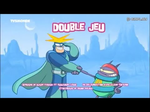 Les P'tits Diables / Double Jeu / Saison 3 Épisode 21