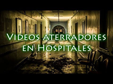 Terrifying ghosts captured in hospitals / Eyes of the Abyss