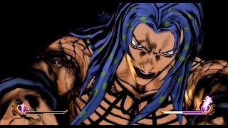 JoJo's All Star Battle: Hail the Villains! Ep#31 - HD