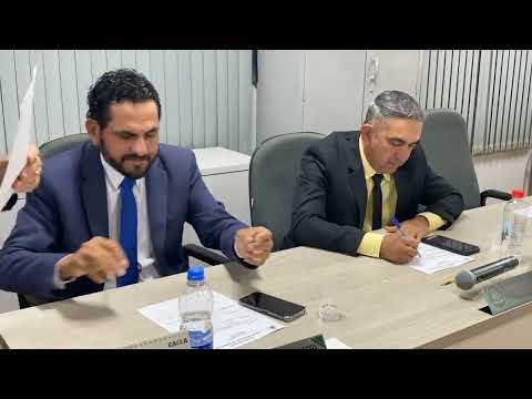 Vigésima Segunda Sessão Ordinária de 2026