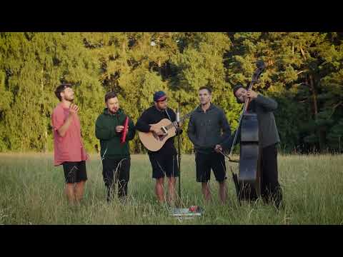 Papíroví draci - Svítání (akustická live session)