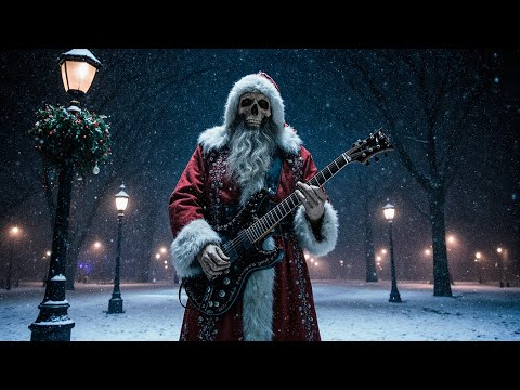 SkullFire - 🎄Santa of the Fallen Dreams