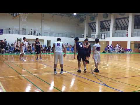 歯学科 2018年 全日本歯科学生総合体育大会 決勝戦 vs東京医科歯科大学⑥