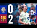 LIGA F LEVANTE BADALONA 0 Vs 2 FC BARCELONA