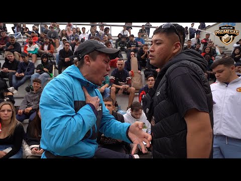 (BATALLÓN A FLOW 😱) CLASSIC GONKA vs JOTAPINCHE FAT RODRI | FINAL PRO DUAL BCN 🏆 (Octavos)
