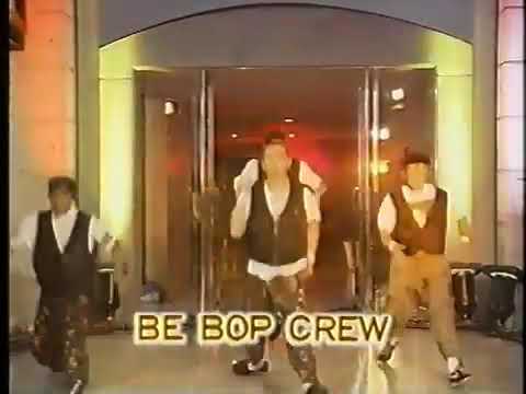 Be Bop Crew / 1992年