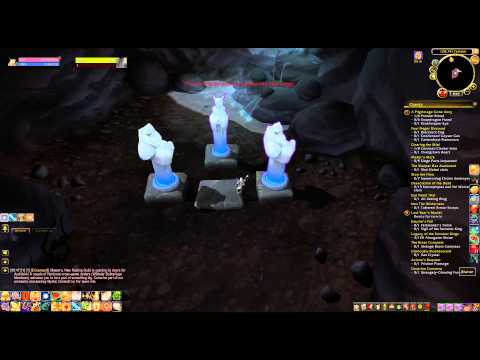 How to get Gift of the Ancients Treasure Talador