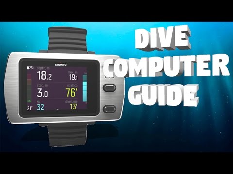 Dive Computer Guide