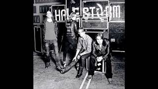 Halestorm - Unapologetic (lyrics)