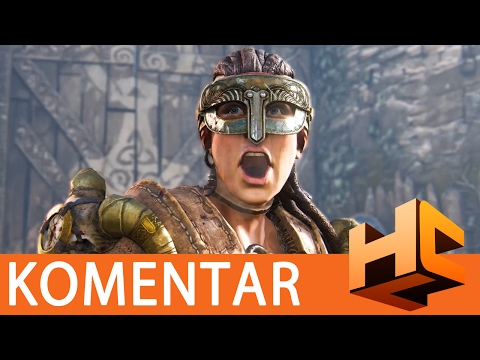 OVA GOSPOĐA ME ŽELI... UBITI - For Honor (Story Mode, EP2)