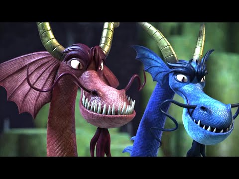 MIST TWISTER UNLOCKED - Dragons: Rise of Berk