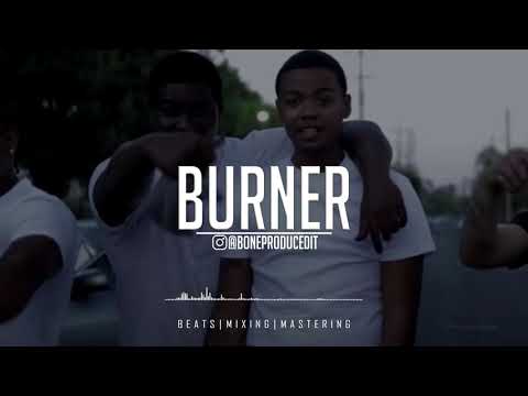 [FREE] Bris x Young Slobe x Mac J Type Beat - "Burner" (Prod @BoneProducedIt)