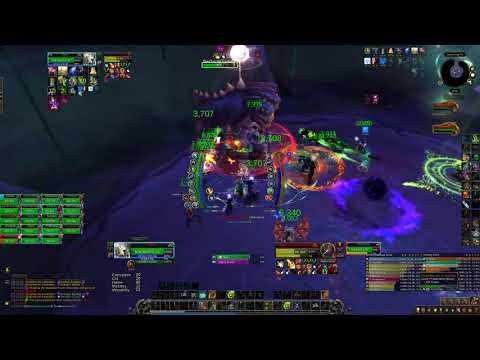 Shad'har 130k HPS (Heroic NYA) Orange Parses!