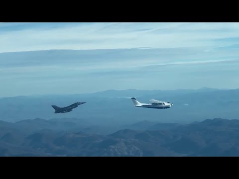 District of Columbia ANG F-16C air police exercise