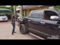 Kwaku Manu Leather Dance