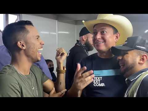 Quase perdia o vôo pra participação na live do Gusttavo Lima