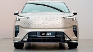 Volvo EM90 2024 - dabar