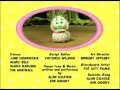Fifi And The Flowertots Closing Credits 2005 With PBS Kids Dash Logo