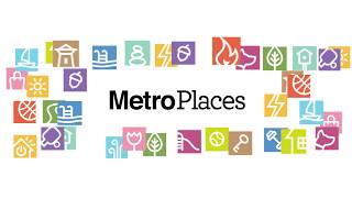 Welcome to Metro Places
