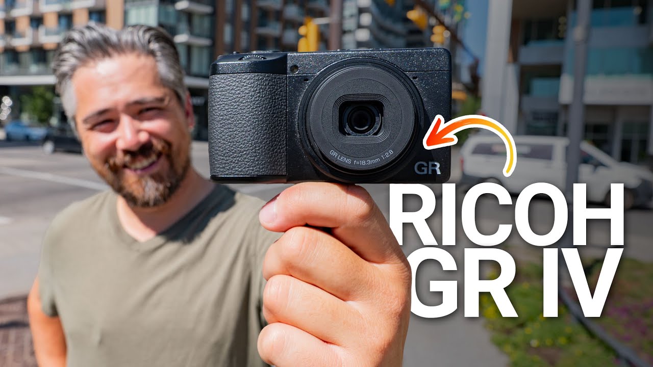 The Ricoh GR IV is a Worthy Successor!